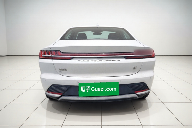 BYD Han 2023 car image #6