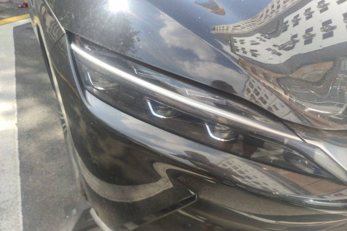 BYD Han 2020 #7 BYD Han 2020 immagine di auto #7