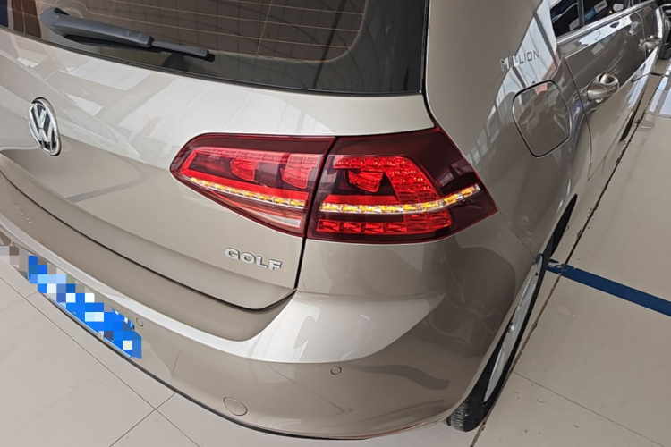 Volkswagen Golf 2017 #8 Volkswagen Golf 2017 car image #8