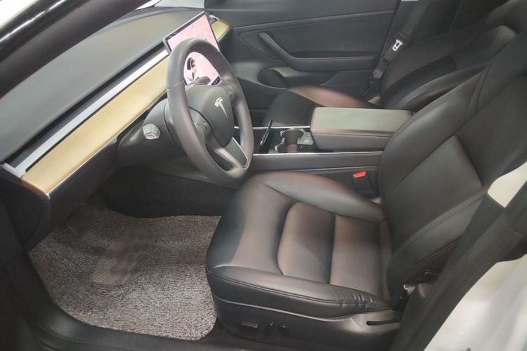 Tesla Model 3 2020 #15 Tesla Model 3 2020 car image #15