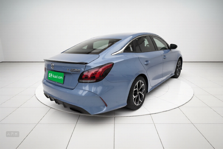 MG 5 2023 #7 MG 5 2023 car image #7