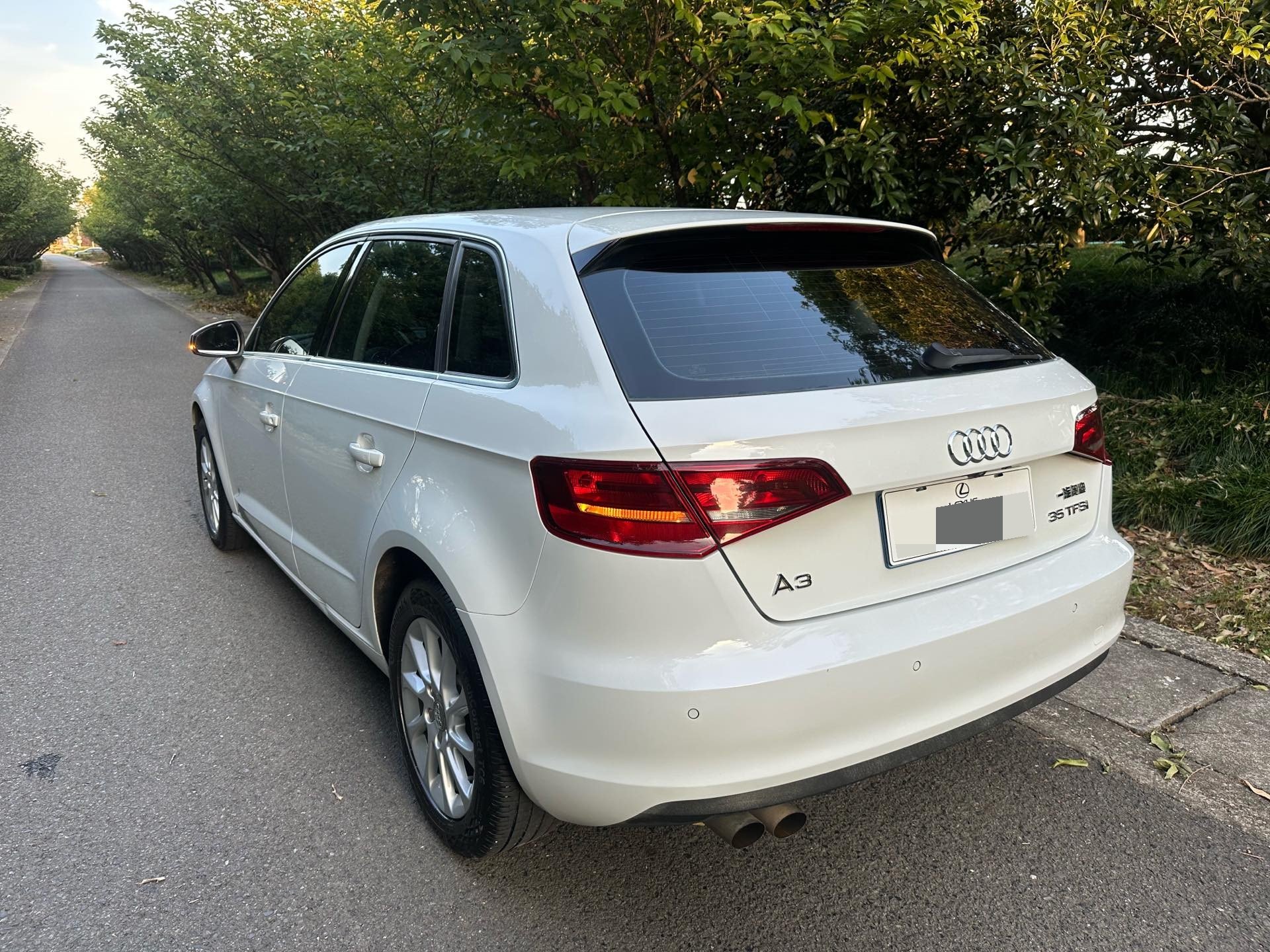 Audi A3 2015 car image #4