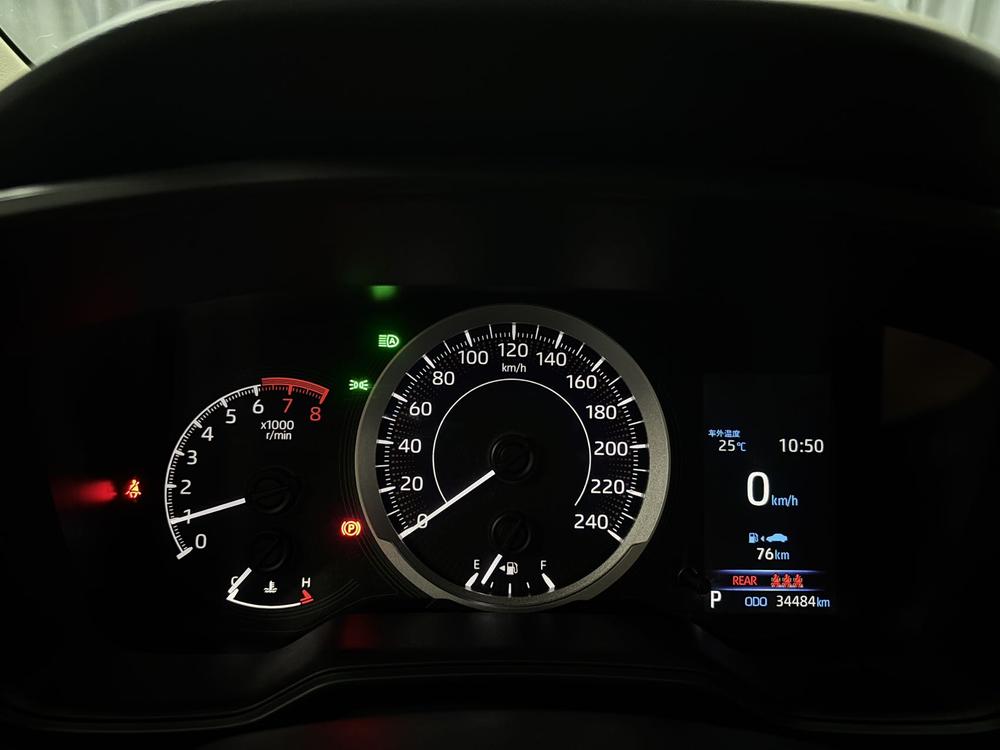 Toyota Corolla 2022 #12 Toyota Corolla 2022 car image #12
