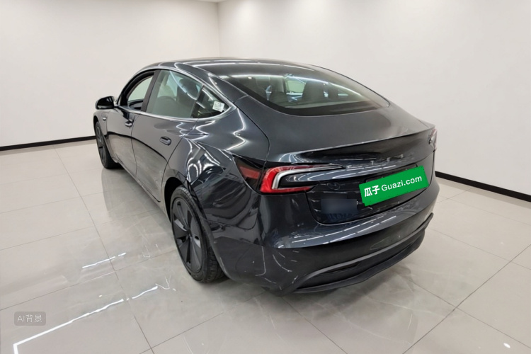 Tesla Model 3 2025 #5 Tesla Model 3 2025 car image #5