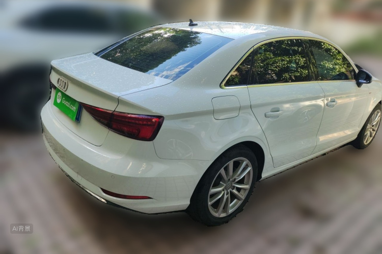 Audi A3 2019 #7 Audi A3 2019 car image #7