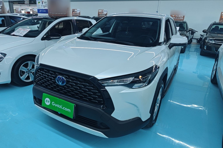 Toyota Corolla Cross 2023 image de voiture #2