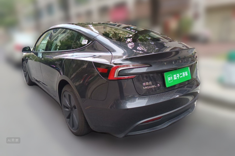 Tesla Model 3 2025 #5 Tesla Model 3 2025 car image #5
