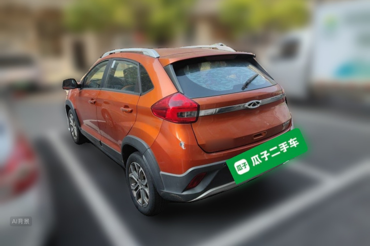 Chery Tiggo 3x 2017 #5 Chery Tiggo 3x 2017 car image #5
