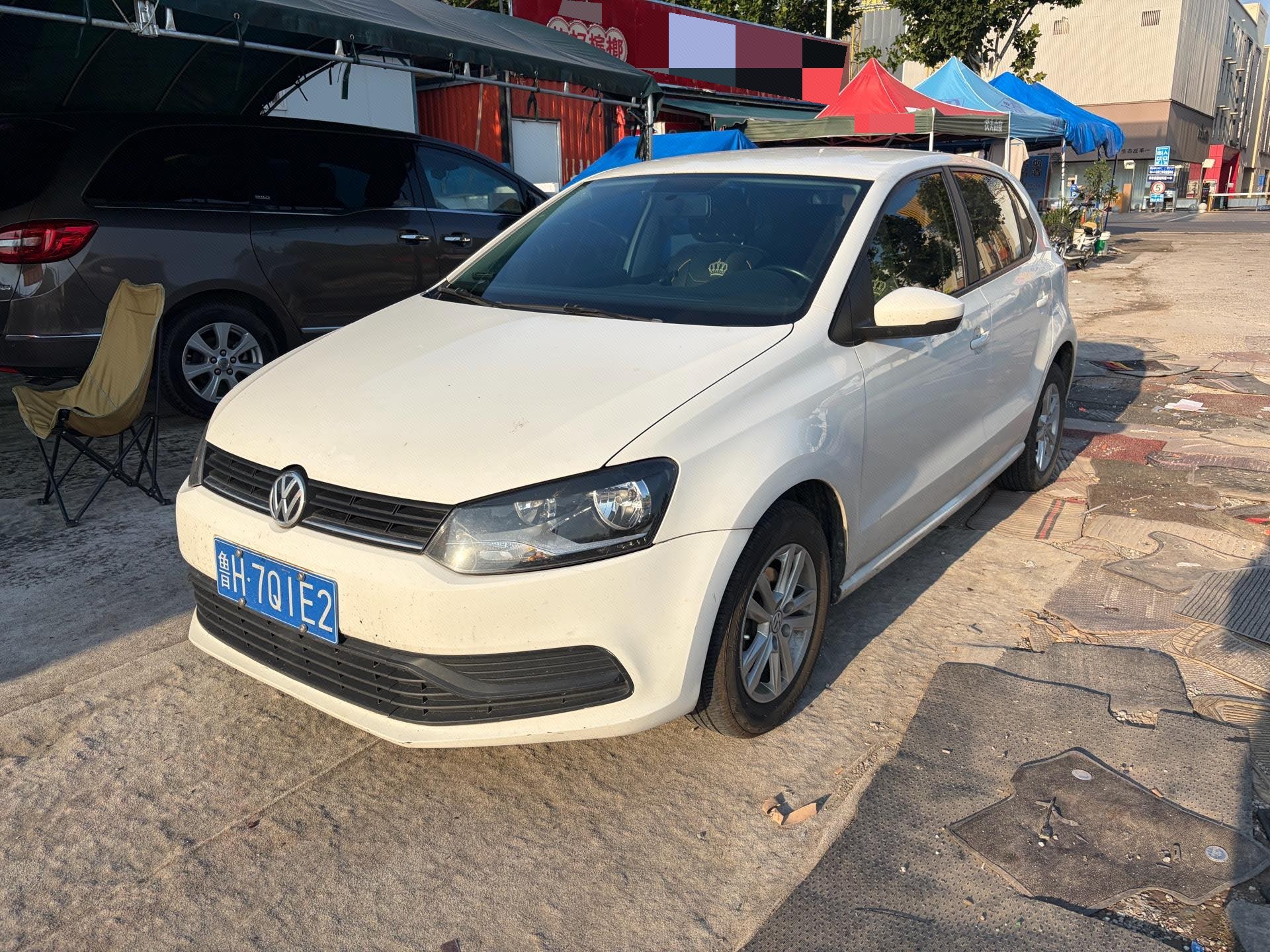 Volkswagen Polo 2018 Volkswagen Polo 2018 car image