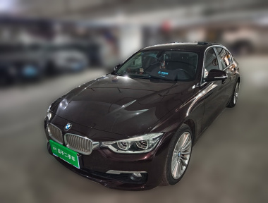 BMW 3 Series 2018 car image 
