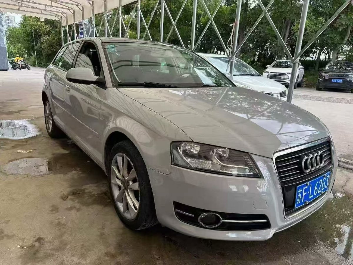 Audi A3 (Imported) 2011 imagem de carro #3