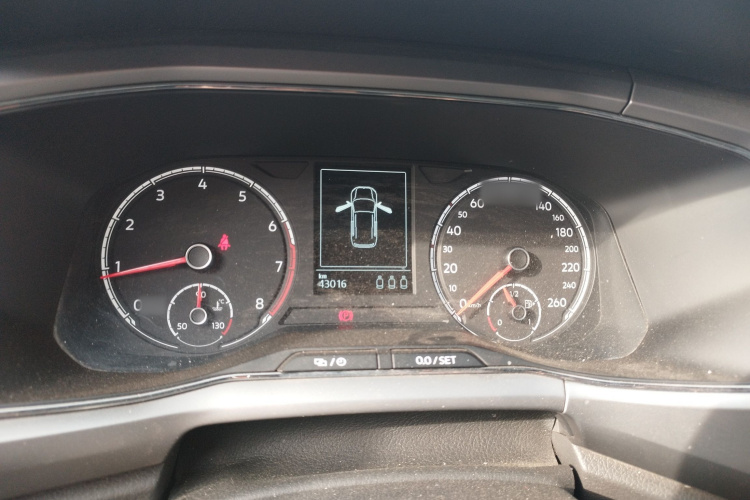 Volkswagen T-Cross 2020 car image #14