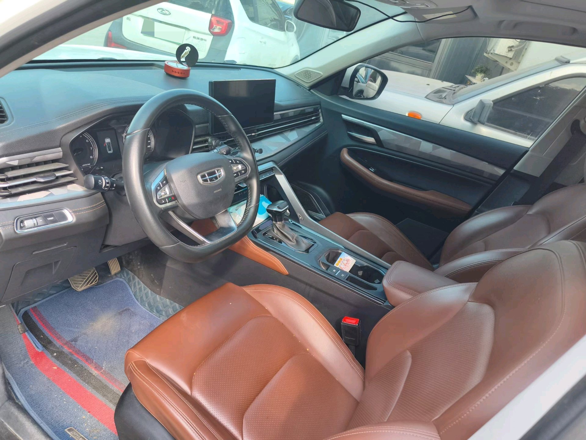 GEELY Vision X6 2022 imagem de carro #6