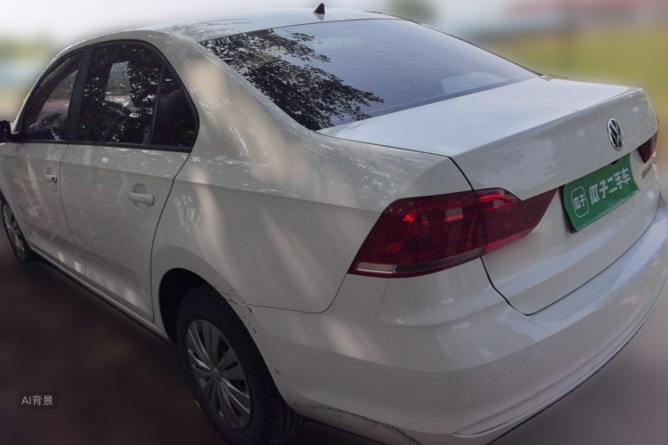 Volkswagen Santana 2017 #5 Volkswagen Santana 2017 car image #5