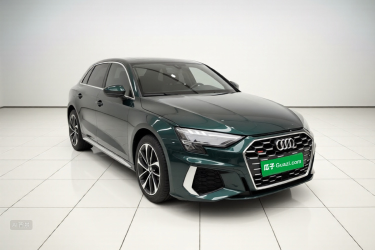 Audi A3 2024 #4 Audi A3 2024 immagine di auto #4
