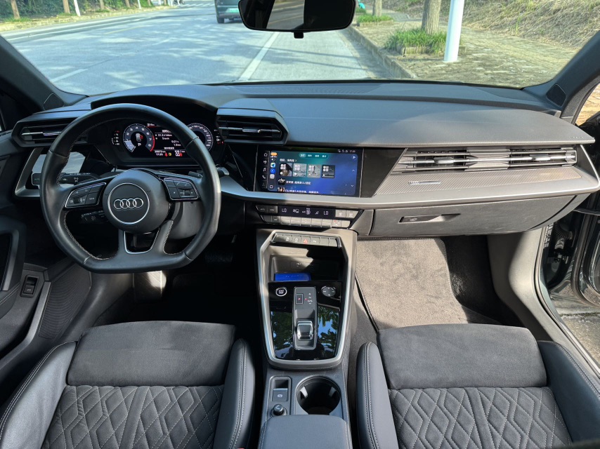 Audi A3 2023 car image #6
