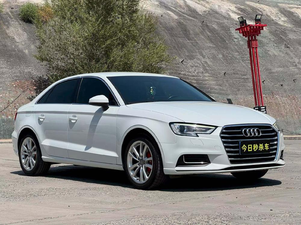 Audi A3 2019 #3 Audi A3 2019 immagine di auto #3