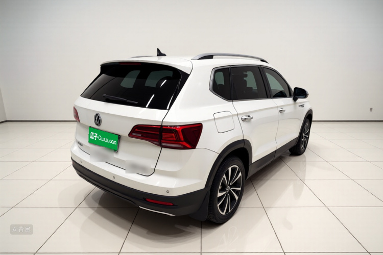 Volkswagen Tharu 2021 #7 Volkswagen Tharu 2021 car image #7