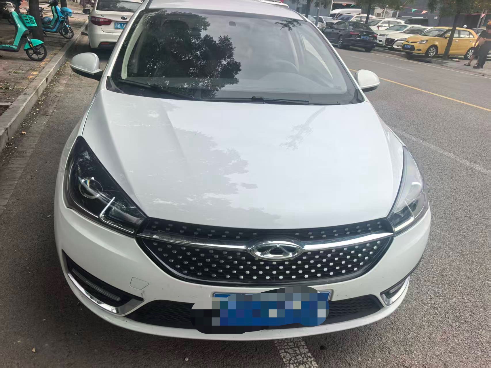 Chery Arrizo 5 2023 car image #3