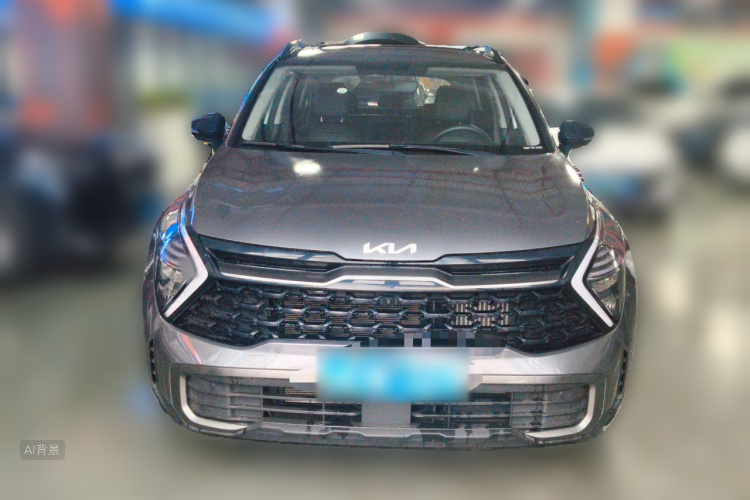 Kia Sportage 2025 #3 Kia Sportage 2025 car image #3