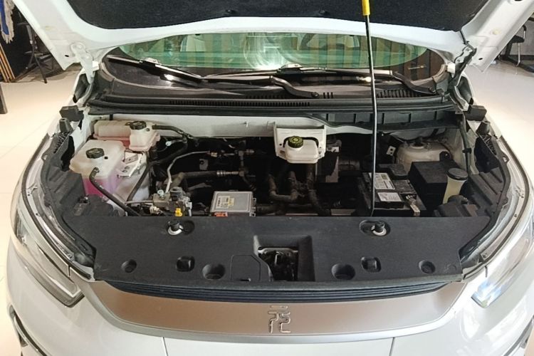 BYD Yuan Pro 2023 car image #20