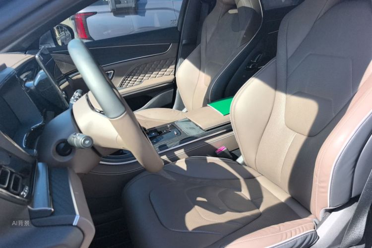 BYD Han 2022 car image #17
