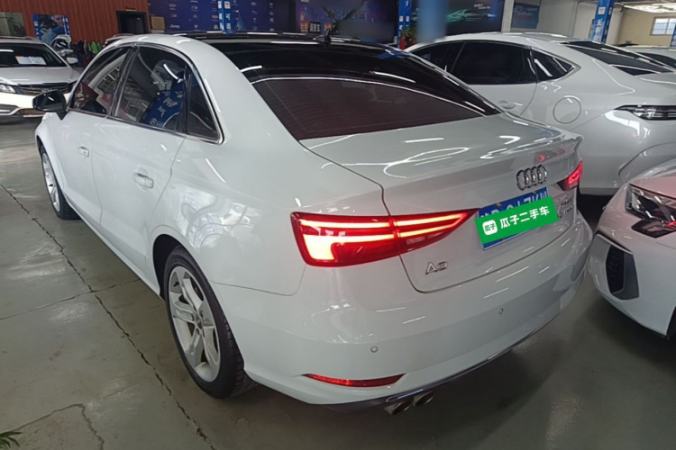 Audi A3 2020 car image #5