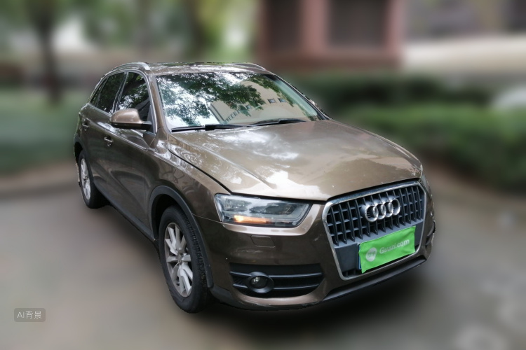Audi Q3 2014 car image #4
