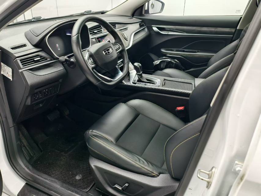 GEELY Binray 2021 #7 GEELY Binray 2021 car image #7