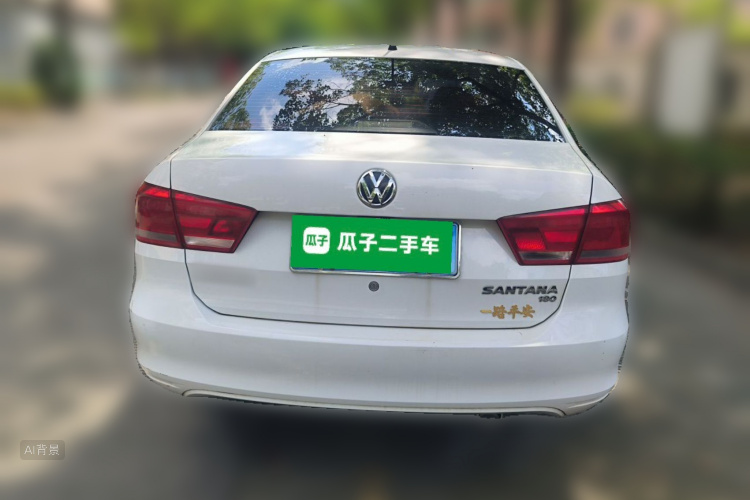 Volkswagen Santana 2016 #6 Volkswagen Santana 2016 car image #6