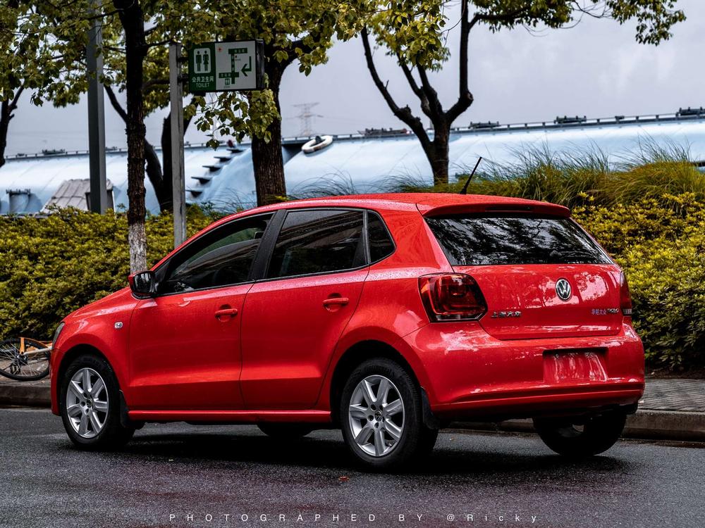 Volkswagen Polo 2013 #3 Volkswagen Polo 2013 car image #3