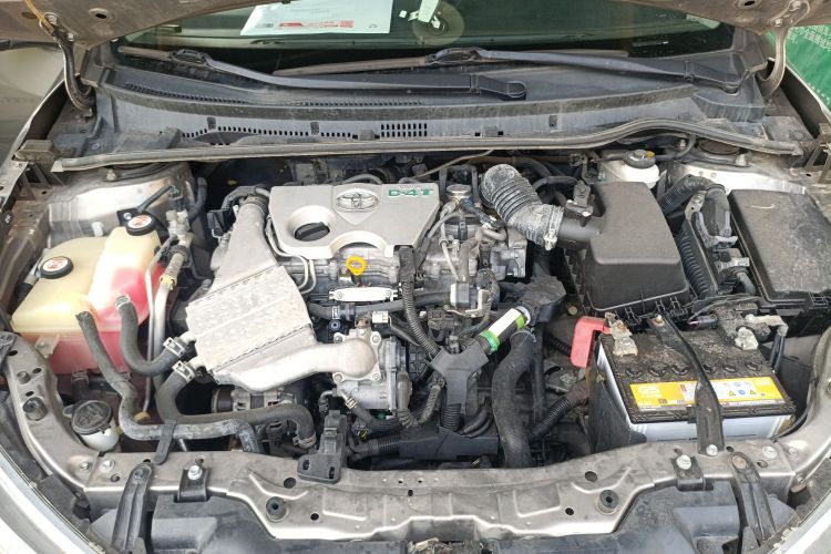 Toyota Corolla 2019 #20 Toyota Corolla 2019 car image #20