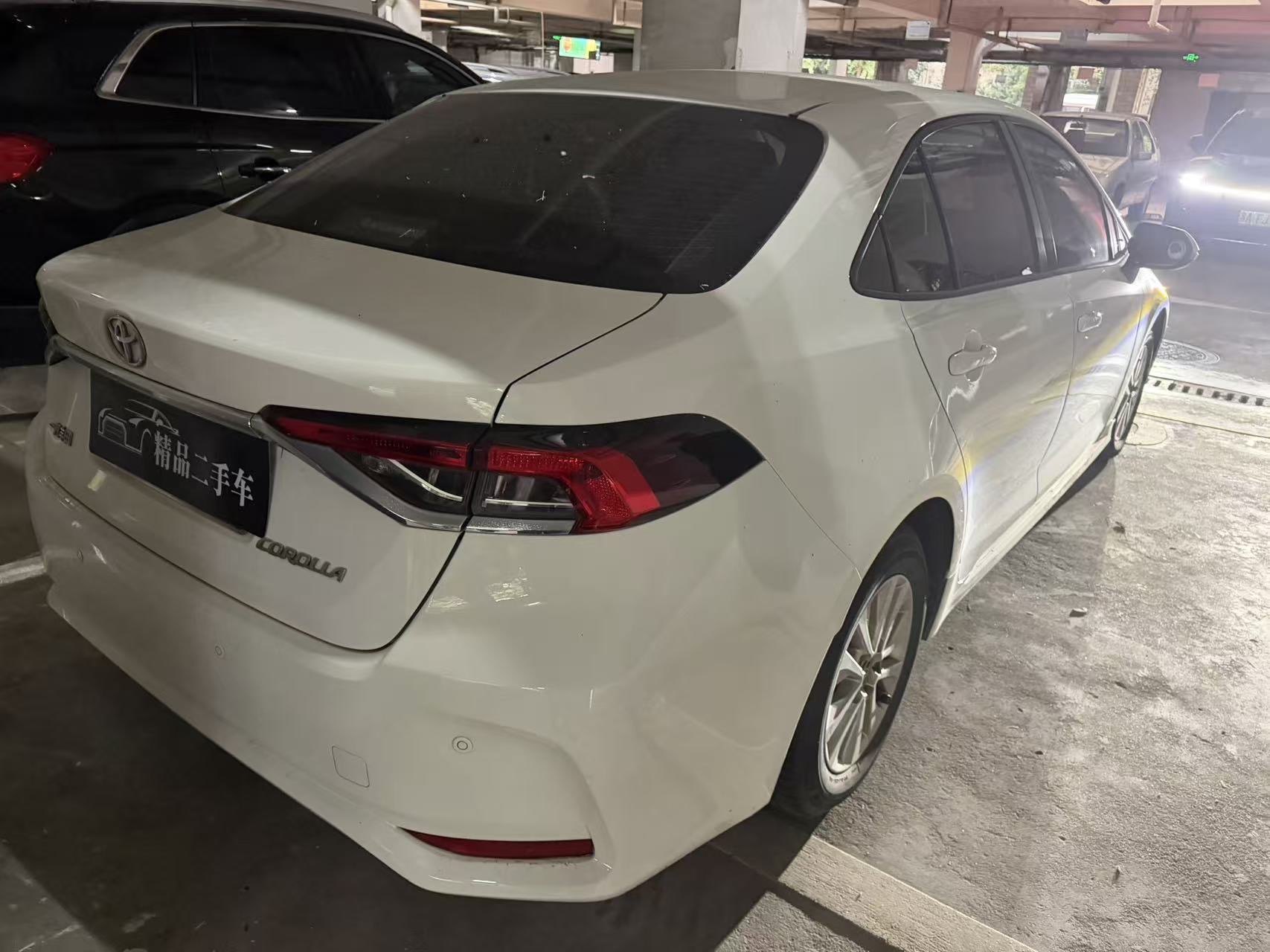 Toyota Corolla 2022 car image #3