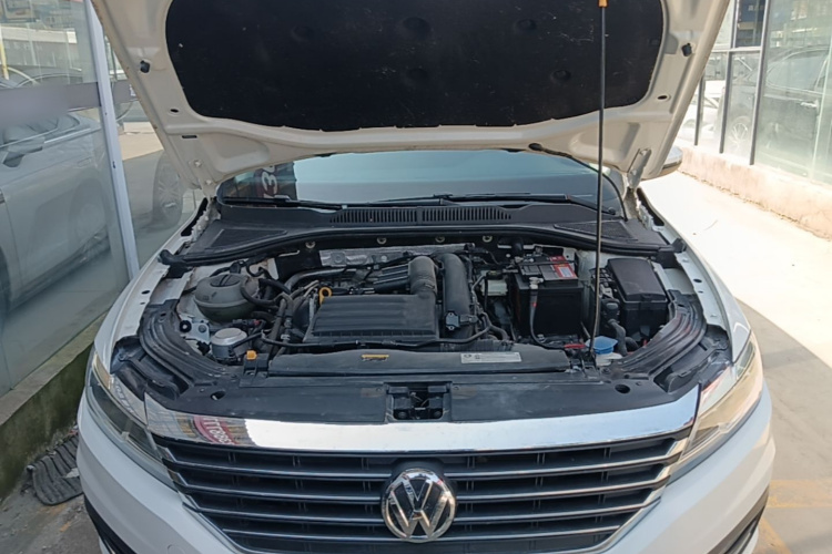 Volkswagen Lavida 2019 #20 Volkswagen Lavida 2019 immagine di auto #20