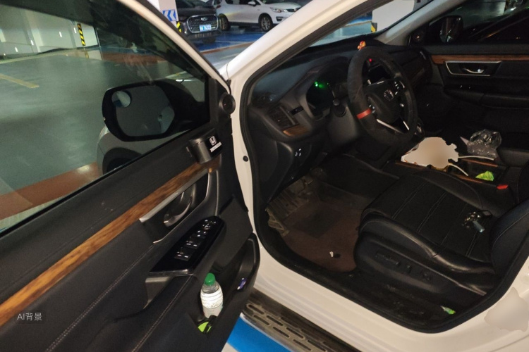 Honda CR-V 2019 #18 Honda CR-V 2019 car image #18