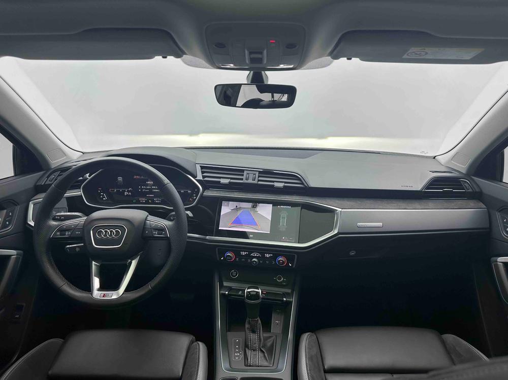 Audi Q3 Sportback 2022 car image #13