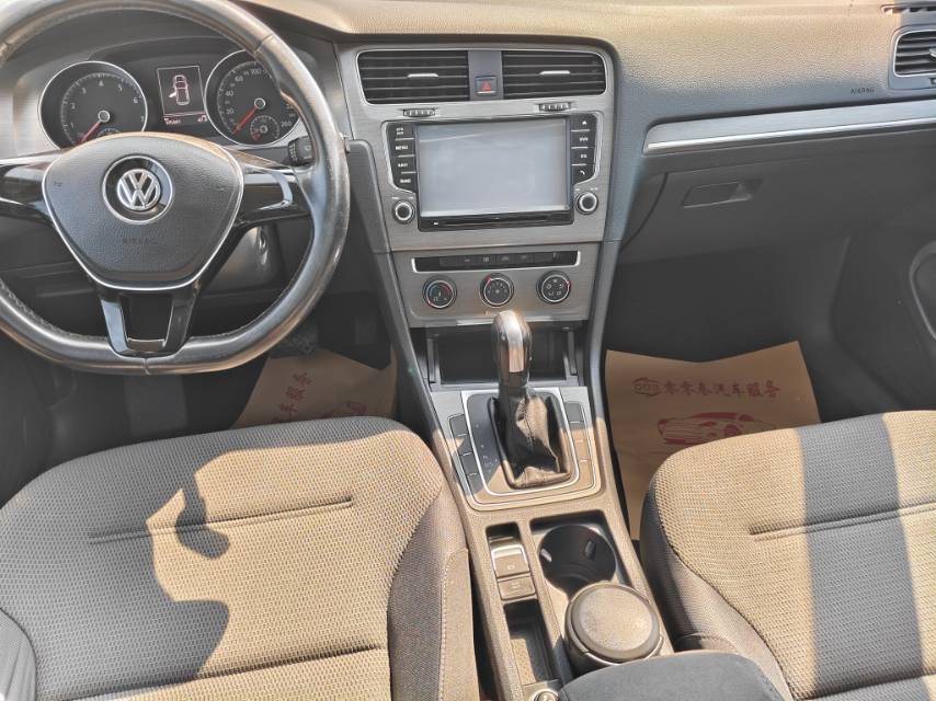 Volkswagen Golf 2016 #9 Volkswagen Golf 2016 car image #9