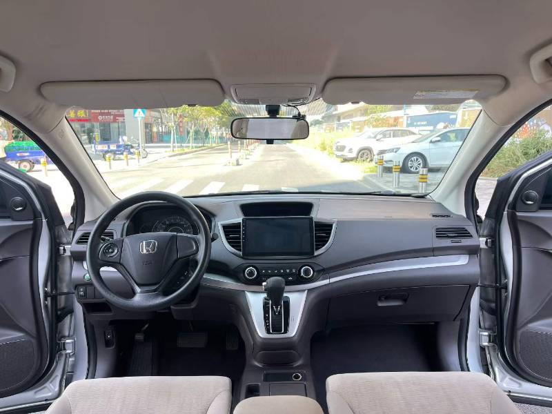 Honda CR-V 2013 #6 Honda CR-V 2013 صورة سيارة #6