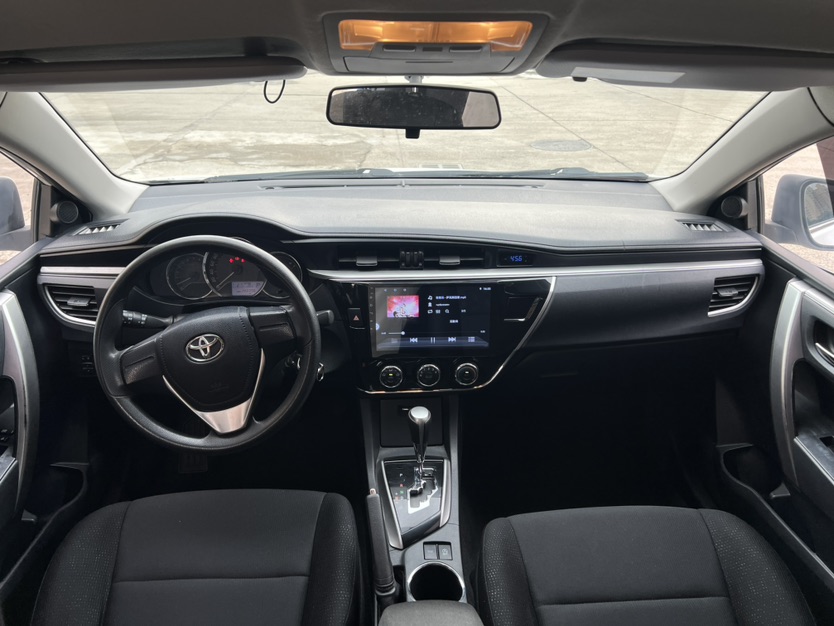 Toyota Corolla 2017 #6 Toyota Corolla 2017 car image #6