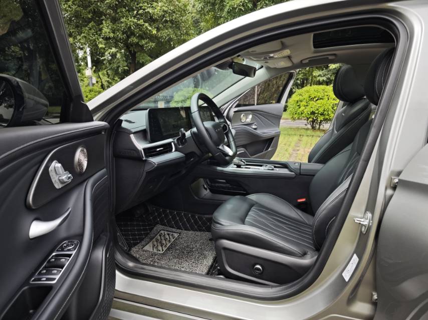 Chery Arrizo 8 2024 car image #6
