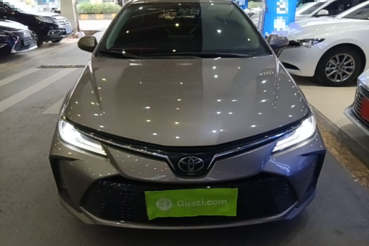 Toyota Corolla 2022 #3 Toyota Corolla 2022 car image #3