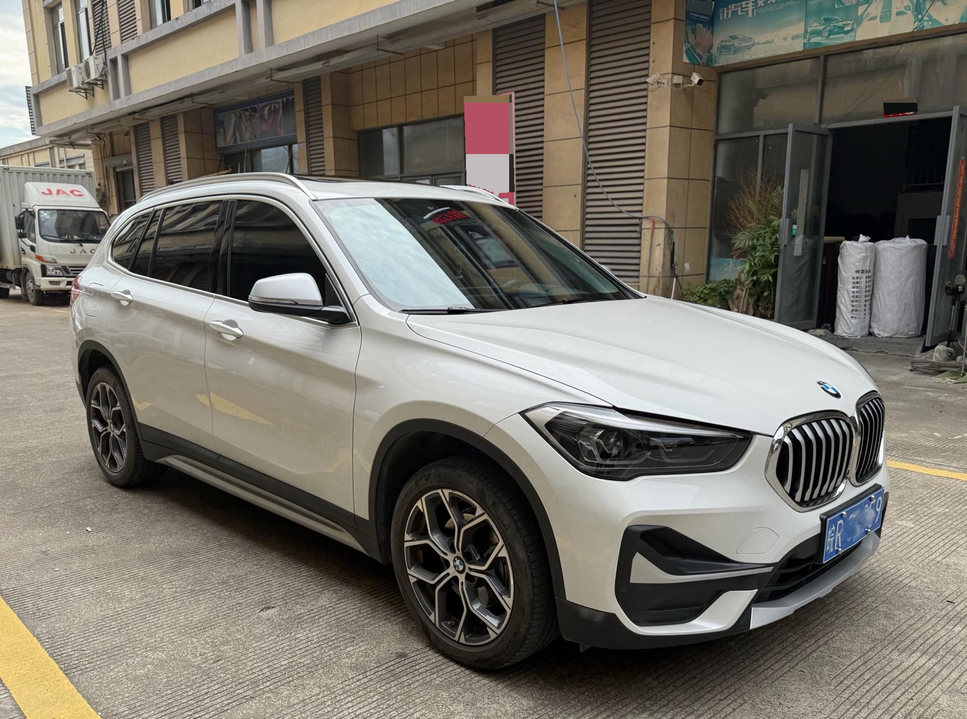 BMW X1 2022 #3 BMW X1 2022 imagen de coche #3