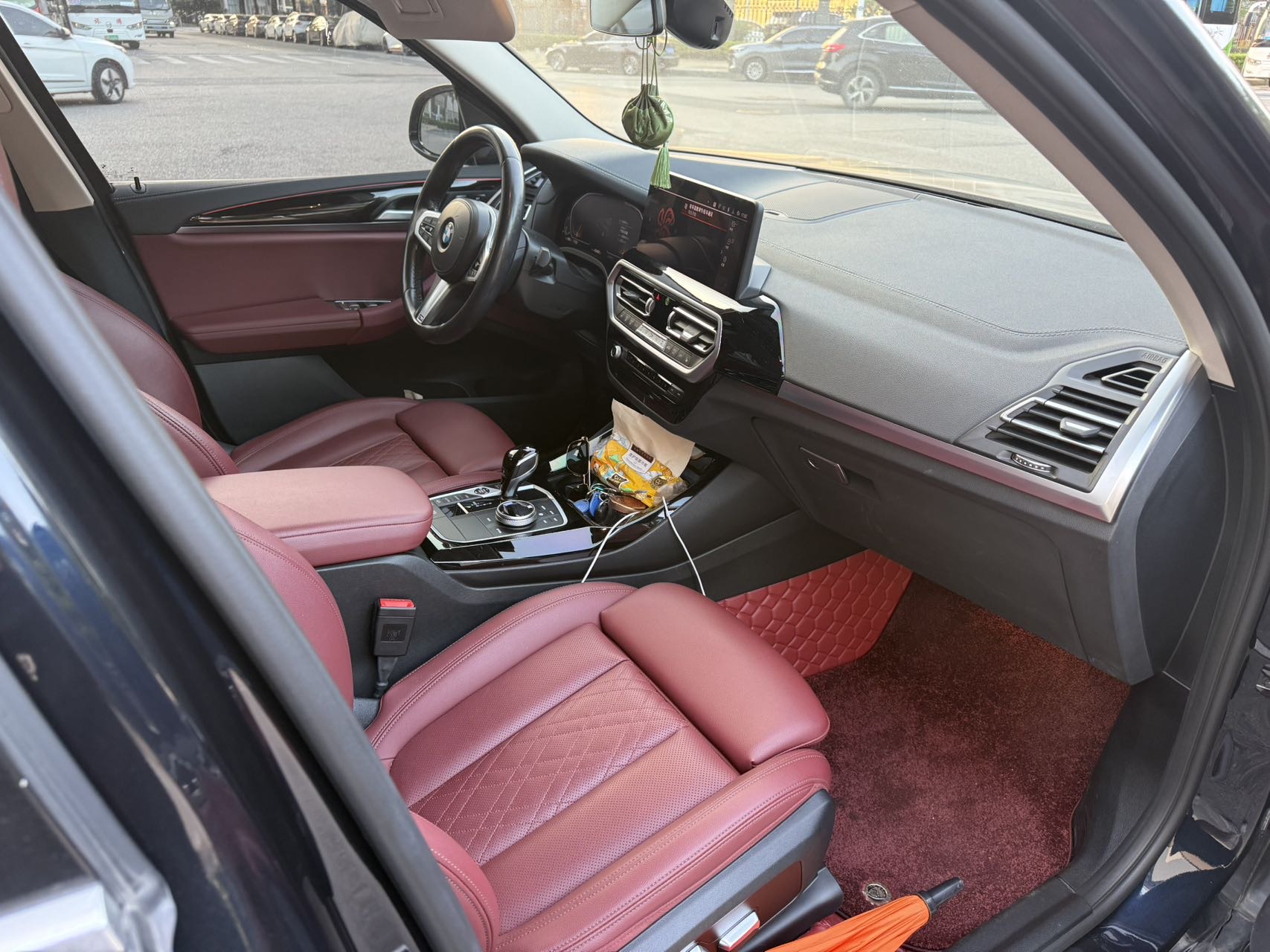 BMW X3 2021 #7 BMW X3 2021 immagine di auto #7