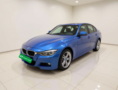 BMW 3 Series 2018 immagine di auto 