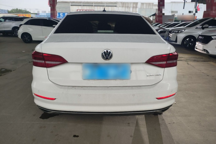 Volkswagen Lavida 2018 #6 Volkswagen Lavida 2018 immagine di auto #6