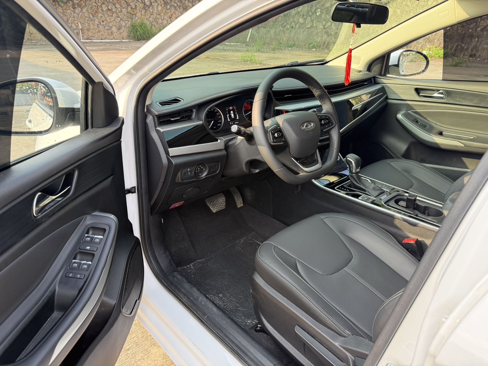 Chery Arrizo 5 2022 car image #8