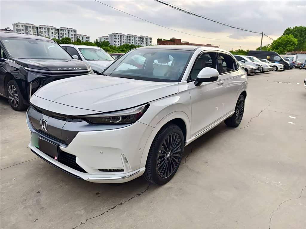 Honda e:NP1 2023 car image 