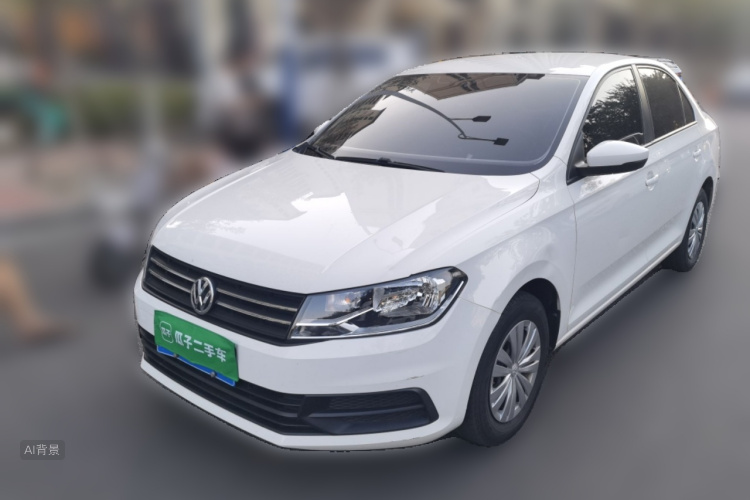 Volkswagen Santana 2018 #2 Volkswagen Santana 2018 car image #2
