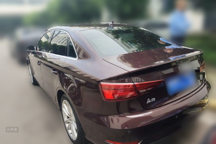 Audi A3 2018 #5 Audi A3 2018 immagine di auto #5