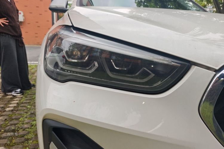 BMW X1 2021 #8 BMW X1 2021 car image #8